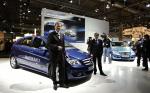 Mercedes-Benz B-Class 2009 года